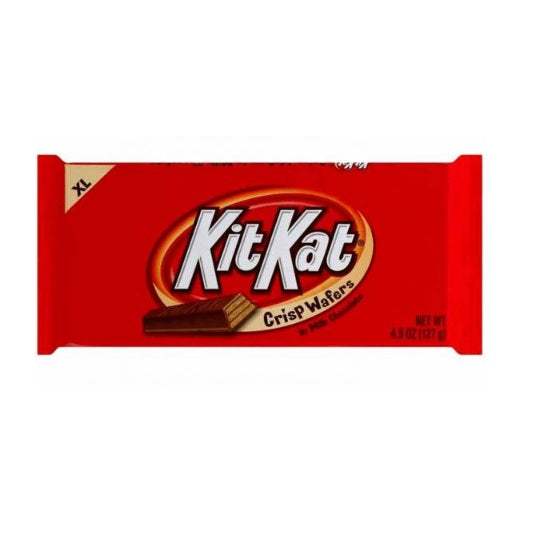 Kitkat Crisjp Wafers Chocolate Bar 127g
