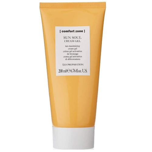 Comfort Zone Sun Soul Cream Gel 200ml - Shams Shopping Centre Dermalogica  