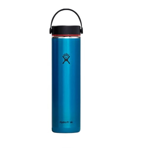 Hydro Flask 32 oz Wide Mouth Trail Light Weight-Celestine - Shams Shopping Centre Hydro Flask  
