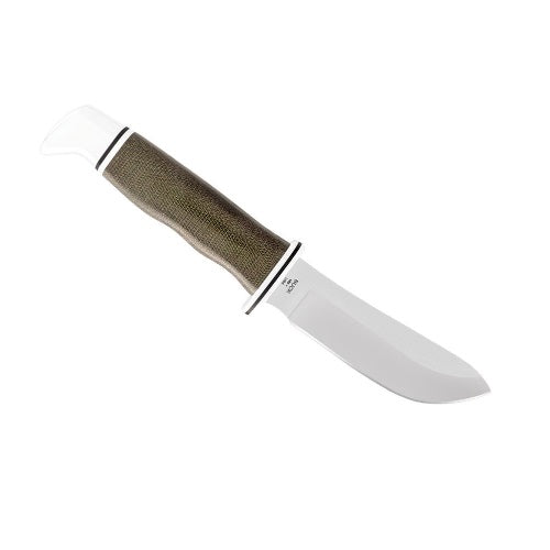 Buck Skinner Pro Green Canvas Handle 13108 - Shams Shopping Centre Buck  