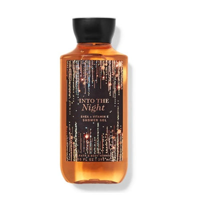 BBW Into The Night Shower Gel 295ml - Shams Shopping Centre Bath & Body Works  