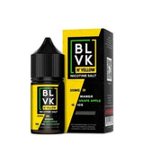 BLVK Mango Grape Apple Ice 35mg 30ml - Shams Shopping Centre Elite  