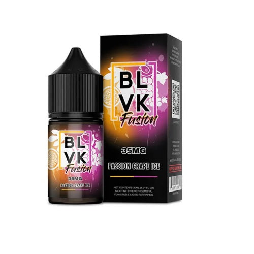 BLVK Passion Grape Ice 35mg 30ml - Shams Shopping Centre Elite  