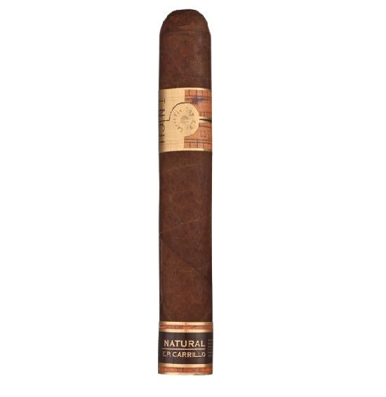 EP Carrillo Inch Natural No. 60 5-7/8X60 Cigar (Single Cigar) - Shams Shopping Centre Carrillo  