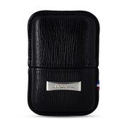 ST Dupont Line 2 Lighter Case Black 180324 - Shams Shopping Centre ST Dupont  