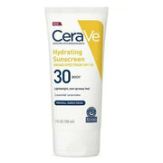 CeraHydrating Hydrating Mineral Sunscreen SPF 30 150ml - Shams Shopping Centre Cerave  