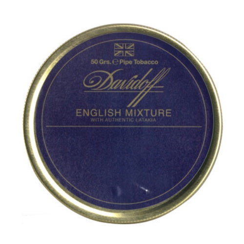 Davidoff Pipe Tobacco English Mixture 50g - Shams Shopping Centre Davidoff  
