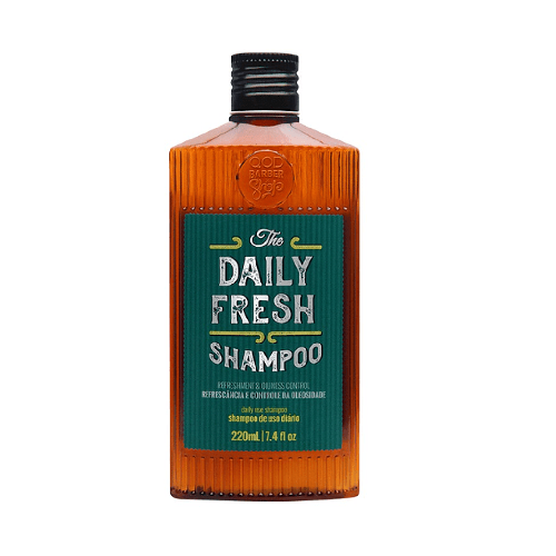 QOD The Daily Fresh Shampoo 220ml - Shams Shopping Centre Qod Cometico Boutique  