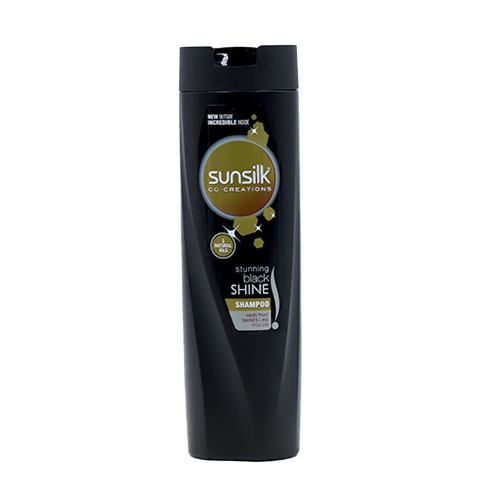 Sunsilk Black Shine Shampoo 360ml - Shams Shopping Centre Sunsilk  