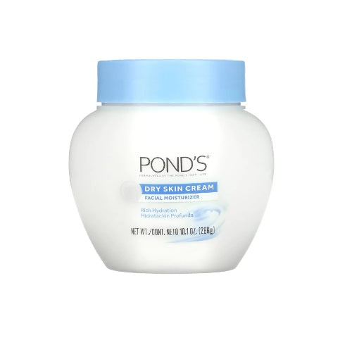 Ponds Dry Skin Cream 286gm - Shams Shopping Centre Pond'S  