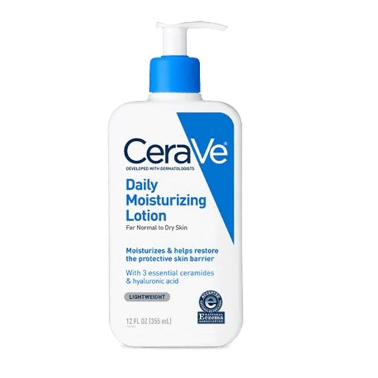 Cerave Daily Moisturizing Lightweight Lotion 355ml