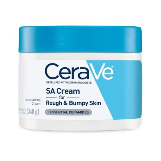 Cerave SA Cream For Rough & Bumby Skin 340g