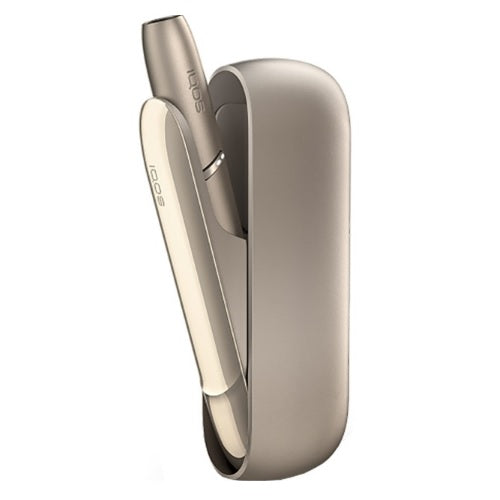 IQOS 3 Duo System (Briliant Gold) - Shams Shopping Centre IQOS  