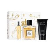 Guerlain L'Homme Ideal EDT Perfum Set - Shams Shopping Centre Guerlain  