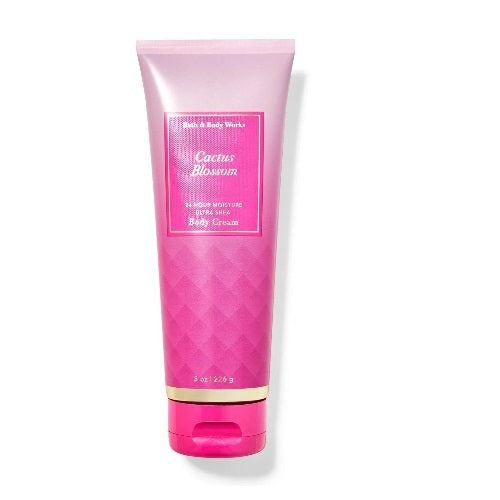 BBW Cactus Blossom Body Cream 226g - Shams Shopping Centre Bath & Body Works  
