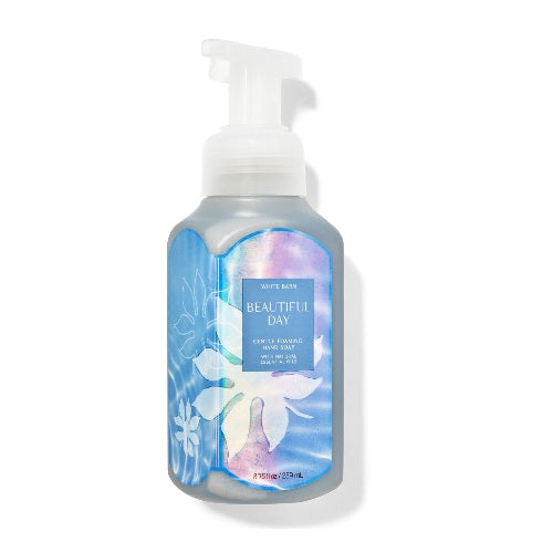 BBW Beautiful Day Gentle Foaming Hand Soap 259ml - Shams Shopping Centre Bath & Body Works  