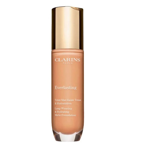 Clarins Everlasting Foundation107C-Beige 30ml - Shams Shopping Centre Clarins  