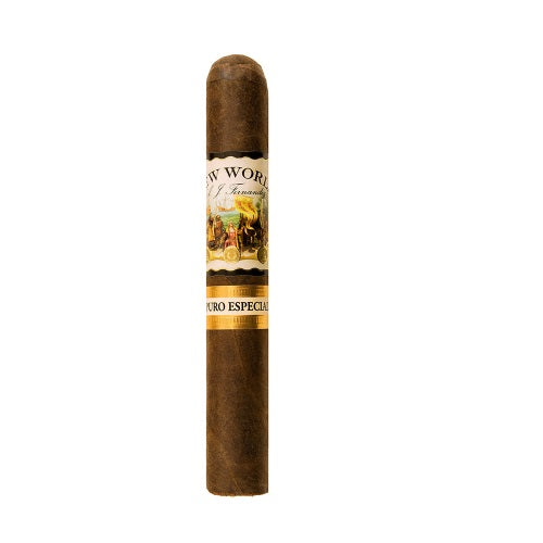 New World Puro Especial Toro Cigar (Single Cigar) - Shams Shopping Centre New World  