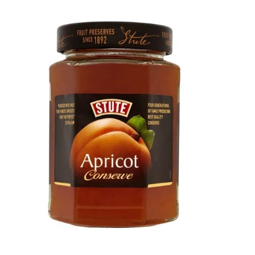 Stute Apricot Consewe Extra Jam 340g