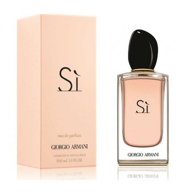 Giorgio Armani Si EDP Exclusive Edition 100ml - Shams Shopping Centre Armani  