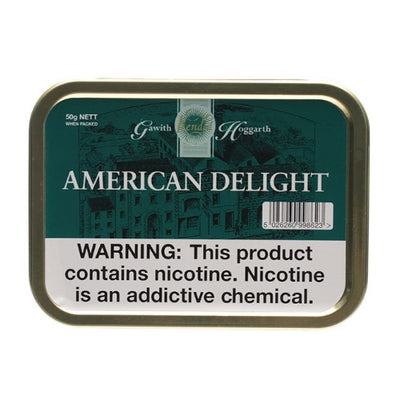 samuel-gawith-american-delight-pipe-tobacco-50g