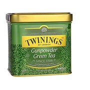 Twinings Gunpowder Green Tea 100g - Shams Shopping Centre Twinings  
