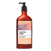 BBW Sunrise Yoga Moisturizing Body Lotion 296ml - Shams Shopping Centre Bath & Body Works  