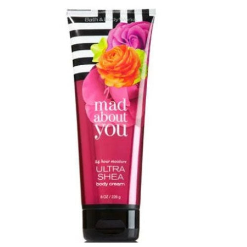 BBW Mad About You Body Cream 226g - Shams Shopping Centre Bath & Body Works  