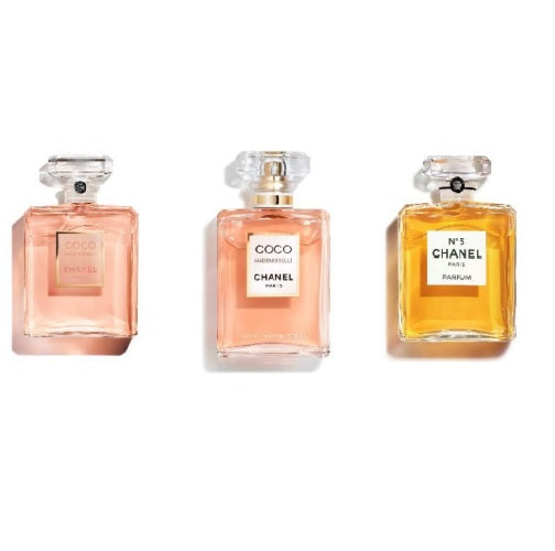 Chanel Mini Parfum Gift Set - Shams Shopping Centre Chanel  