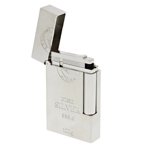 ST Dupont Li L2 Palladium Ingot Lighter C16649 - Shams Shopping Centre ST Dupont  