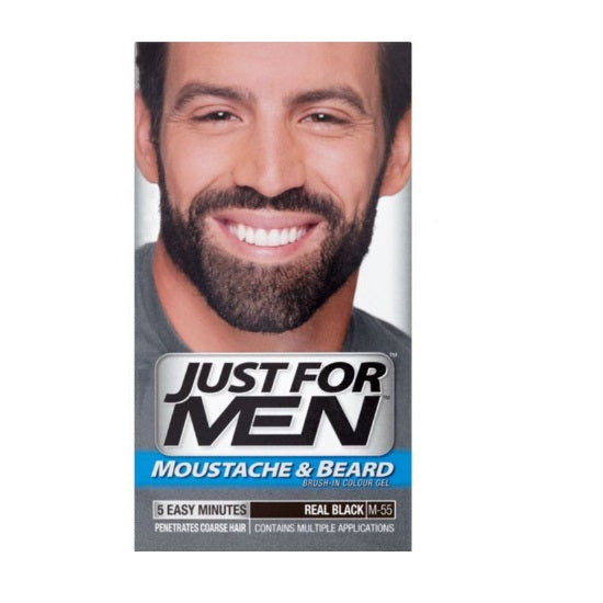 Just For Men Real Black M-55 - Shams Shopping Centre Just For Men  
