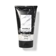 BBW Men's Marble Body Scrub 226g - Shams Shopping Centre Bath & Body Works  