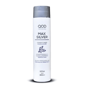 QOD Max Silver Conditioner 300ml - Shams Shopping Centre Qod Cometico Boutique  