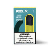 Relx Passion Fruit 3% - Shams Shopping Centre Relx  