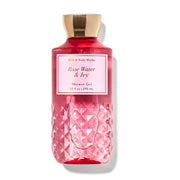 BBW Rose Water & Ivy Shower Gel 295ml - Shams Shopping Centre Bath & Body Works  