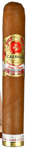 EP Carrillo New Wave Toro 6x52 Cigar (Single Cigar) - Shams Shopping Centre Carrillo  