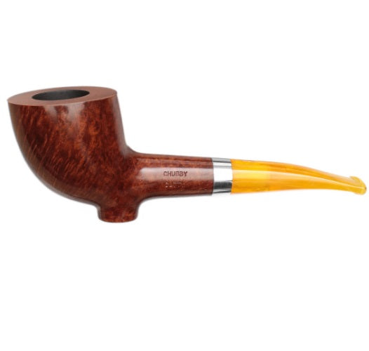 Savinelli Limited Edition Chubby Cutty Brown Pipe
