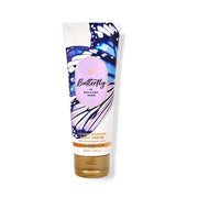BBW Butterfly Body Cream 226g - Shams Shopping Centre Bath & Body Works  