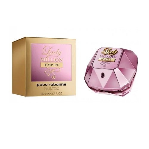 Paco Rabanne Lady Million Empire EDP 80ml - Shams Shopping Centre Paco Rabanne  