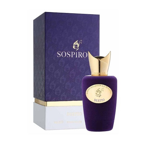 Sospiro Duetto EDP 100ml - Shams Shopping Centre Sospiro  