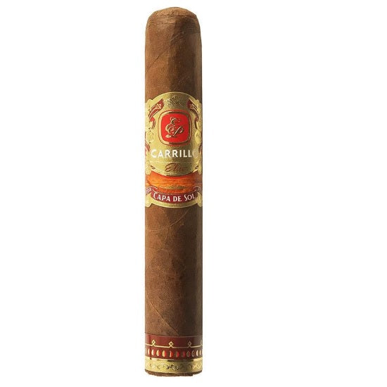 EP Carrillo Capa De Sol Sultan 6X60 Cigar (Single Cigar)