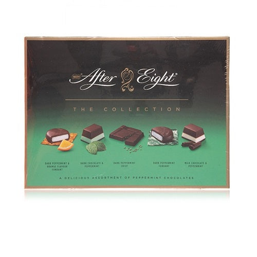 After Eight The Selection Box 199g - Shams Shopping Centre Nestle  