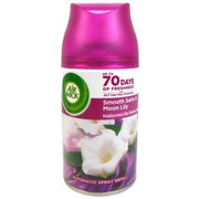 Air Wick Smooth Satin & Moon Lily Freshmatic Refill 250ml - Shams Shopping Centre Air Wick  