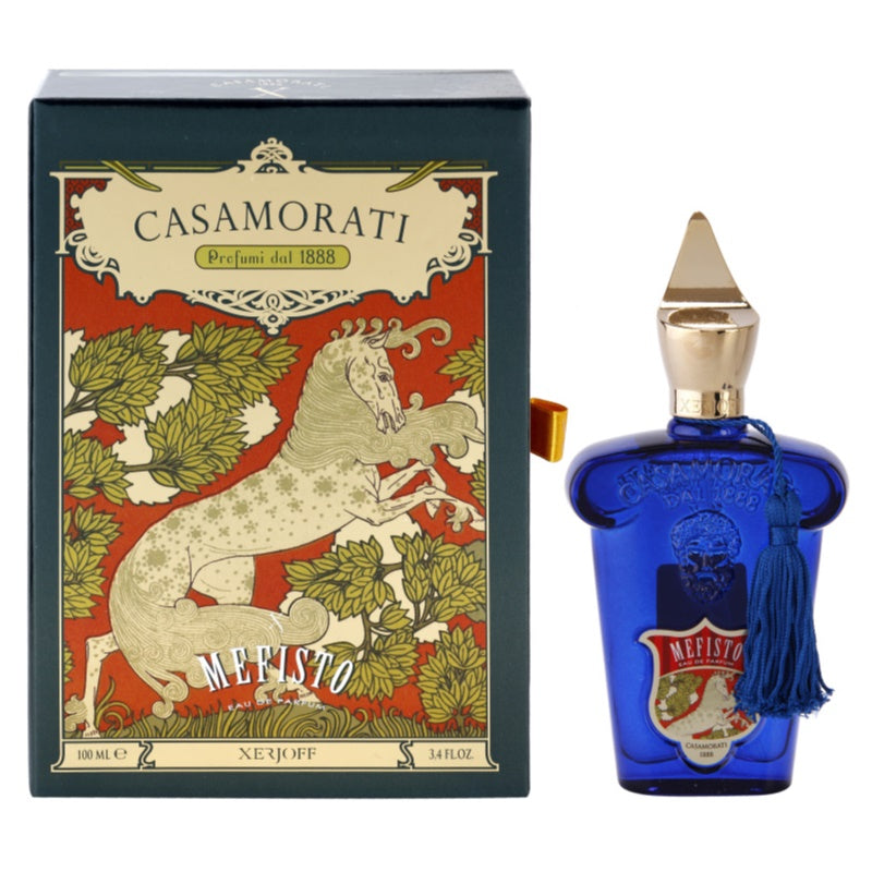 Xerjoff Casamorati Mefisto EDP 100ml - Shams Shopping Centre Xerjoff  