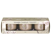 Yankee Candle Warm Cashmere Delicat 3x37g - Shams Shopping Centre Yankee  