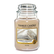 Yankee Candle Warm Cashmere 623g - Shams Shopping Centre Yankee  