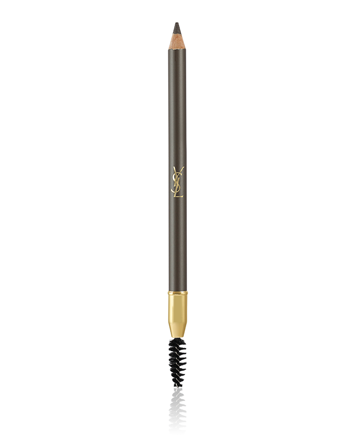 YSL Eyebrow Pencil 4 Cendre 1.3g - Shams Shopping Centre Ysl  