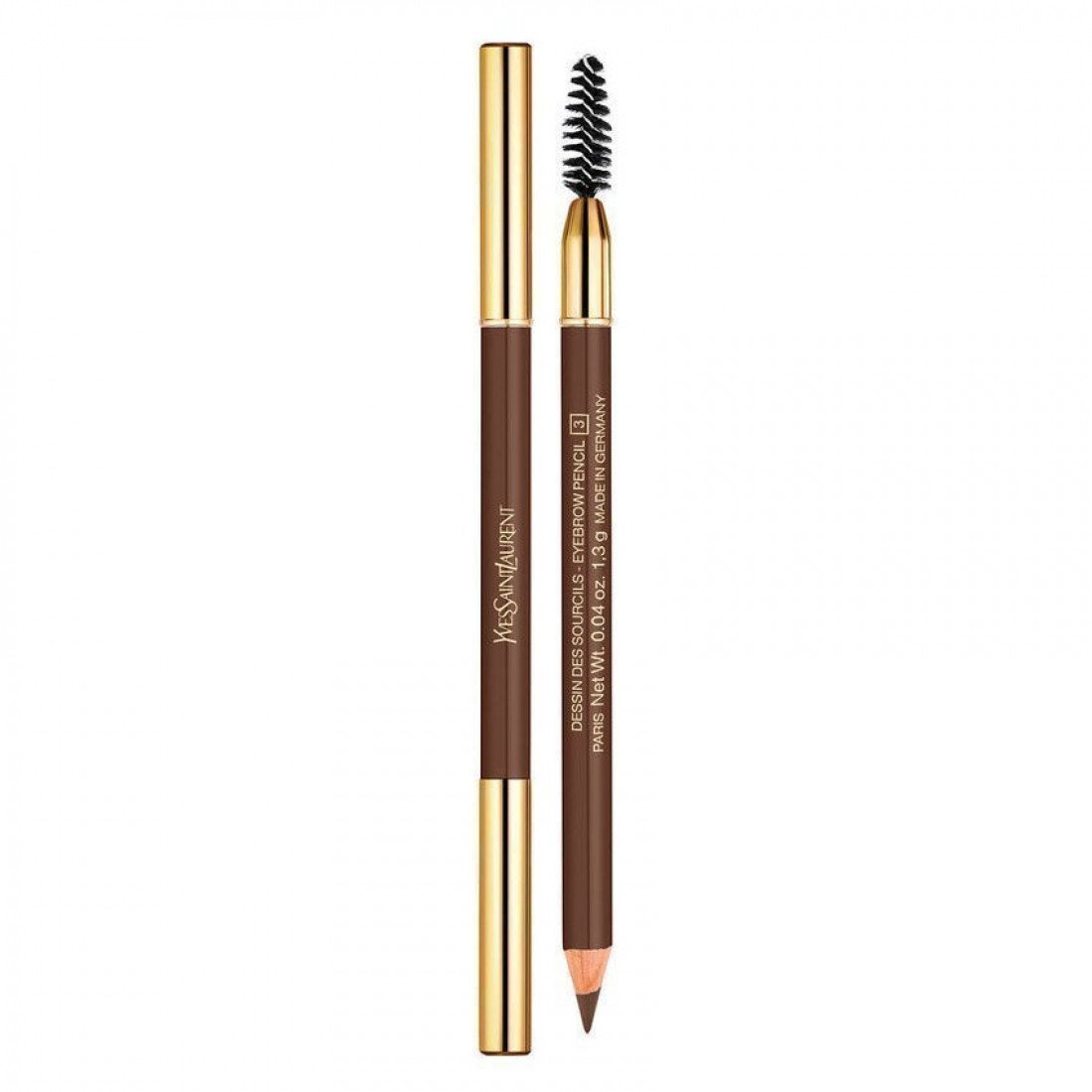 YSL Eyebrow Pencil 3 Marron Glace 1.3g - Shams Shopping Centre Shams Shopping Centre  