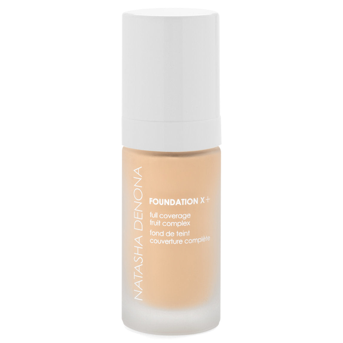 Natasha Denona Foundation X+ Full Coverage Fruit Complex 22R Light Ivoire 30ml - Shams Shopping Centre Natasha Denona  